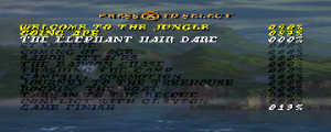 Disney’s Tarzan (Europe)