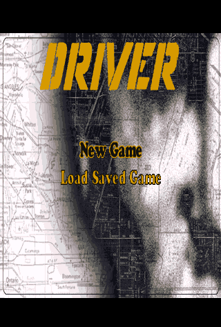 Driver: You Are the Wheelman cover art