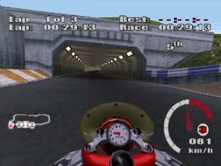 Ducati World Racing Challenge cover art