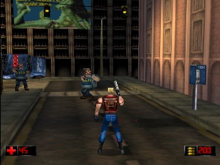Duke Nukem: Time to Kill cover art