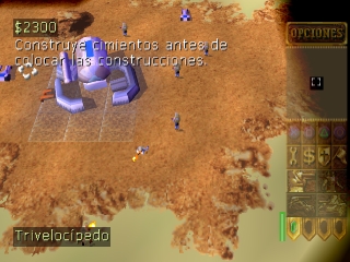 Dune 2000 cover art