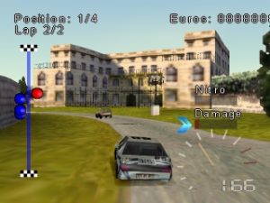 Europe Racer