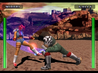 Evil Zone cover art