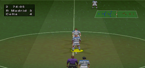 FIFA – Road to World Cup 98 (USA) cover art