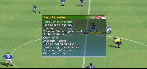 FIFA 2000 cover art