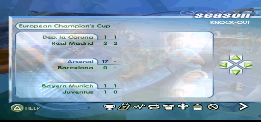FIFA 2001 cover art