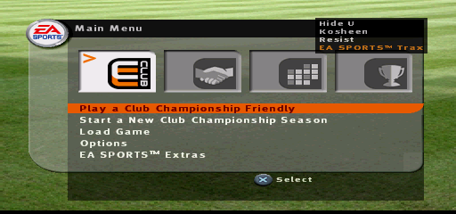 FIFA Soccer 2003 cover art