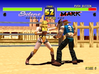 Fighter’s Impact cover art