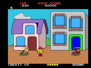 Namco Museum Vol. 4 cover art