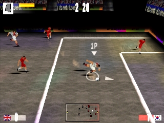 Football Madness cover art