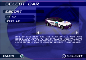Ford Racing