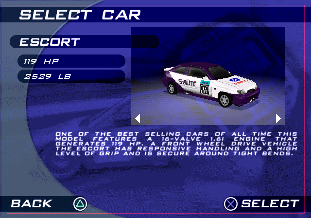 Ford Racing cover art