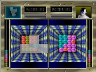 Geom Cube cover art