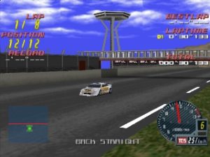GT Straight Victory – Hoshino Kazuyoshi e no Chousen