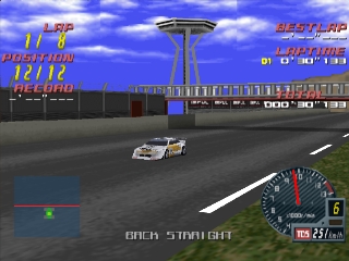 GT Straight Victory – Hoshino Kazuyoshi e no Chousen cover art