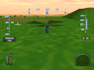 Gunship cover art
