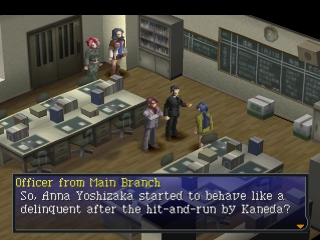 Persona 2 – Eternal Punishment cover art