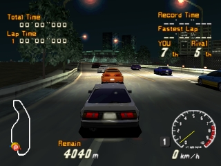 Racing Lagoon cover art