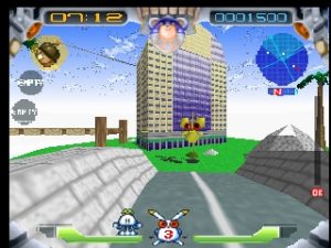 Jumping Flash! 2 – Big Trouble in Little Muu (Europe)