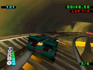 Hot Wheels – Turbo Racing