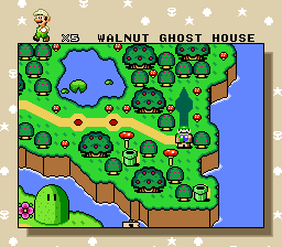 Super Luigi Land by Gamma V cover art