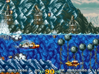 In The Hunt cover art