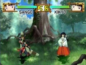 InuYasha: A Fairy Feudal Tale