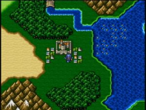 Final Fantasy Chronicles – Final Fantasy IV