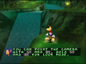 Rayman 2 – The Great Escape