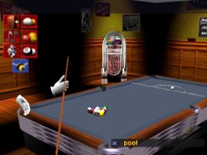 Jimmy White’s 2: Cueball