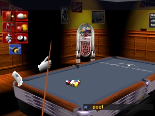 Jimmy White’s 2: Cueball cover art