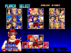 The King of Fighters ’97