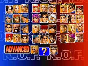 The King of Fighters ’98