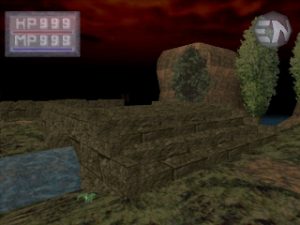 King’s Field II