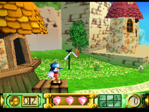 Klonoa – Door to Phantomile