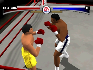 Knockout Kings cover art