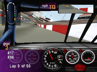 Nascar Racing cover art