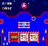 Sonic pocket winter cover art