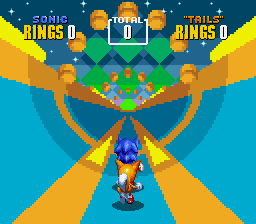 Sonic 2 Cd Remix Demo cover art