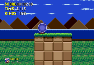 Sonic 1 Painto Edition 2