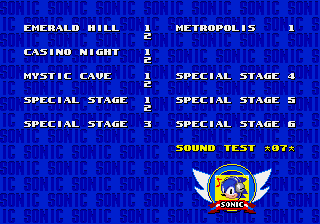 Sonic 2 Versus Edition cover art