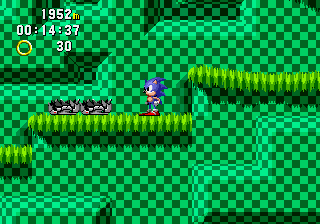 Sonic 1 Random Levels Project cover art