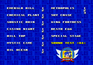 Sonic 2 Bugfixes Knuckles V3