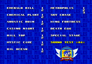 Sonic 2 Bugfixes Knuckles V3 cover art