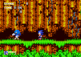 Sonic the Hedgehog 3 (Nov 3, 1993 prototype) cover art
