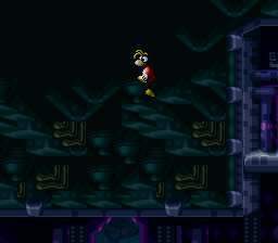 Rayman (SNES prototype) cover art
