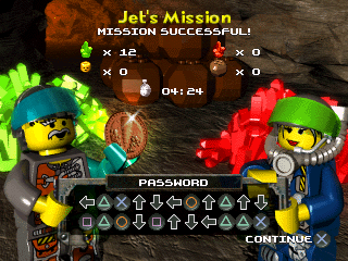 Lego Rock Raiders cover art