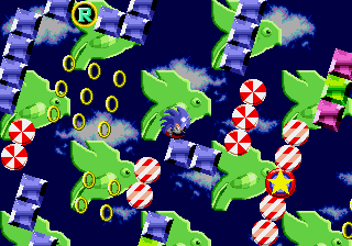 Sonic 1 Smooth Edition cover art