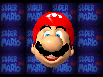 Super Waluigi 64 (By Kaze Emanuar) cover art
