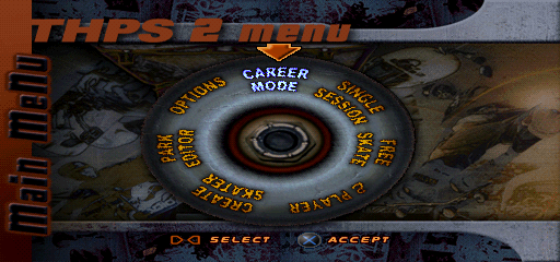 Tony Hawk’s Pro Skater 2 cover art